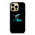 RICK MORTY NIKE iPhone 14 Pro Max Case Cover