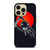 RUROUNI KENSHIN SAMURAI X iPhone 14 Pro Max Case Cover