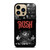 RUSH BAND iPhone 14 Pro Max Case Cover