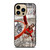 RUSSELL WESTBROOK DUNK 1 iPhone 14 Pro Max Case Cover
