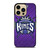 SACRAMENTO KINGS iPhone 14 Pro Max Case Cover