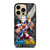 SAINT SEIYA PEGASUS MANGA iPhone 14 Pro Max Case Cover