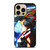SAINT SEIYA PEGASUS iPhone 14 Pro Max Case Cover