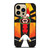 SAMURAI JACK VS AKU iPhone 14 Pro Max Case Cover
