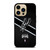 SAN ANTONIO SPURS NBA SYMBOL iPhone 14 Pro Max Case Cover SAN ANTONIO SPURS NBA SYMBOL iPhone 14 Pro Max Case Cover