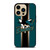 SAN JOSE SHARKS iPhone 14 Pro Max Case Cover