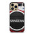 SANGEAN RED RADIO SPEAKER iPhone 14 Pro Max Case Cover