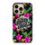 SANTA CRUZ SKATEBOARDS FLOWER iPhone 14 Pro Max Case Cover