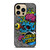 SANTA CRUZ SKATEBOARDS SKULL iPhone 14 Pro Max Case Cover