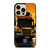 SCANIA TRUCK iPhone 14 Pro Max Case Cover