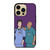 SCRUBS TURK AND JD iPhone 14 Pro Max Case Cover