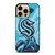 SEATTLE KRAKEN ICON iPhone 14 Pro Max Case Cover
