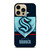 SEATTLE KRAKEN NHL LOGO iPhone 14 Pro Max Case Cover