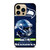 SEATTLE SEAHAWKS PRIDE iPhone 14 Pro Max Case Cover