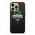 SEATTLE SOUNDERS HEXAGON iPhone 14 Pro Max Case Cover