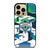 SEATTLE SOUNDERS SOCCER iPhone 14 Pro Max Case Cover
