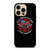SECOND AMENDMENT AMERICAN GUN LOGO iPhone 14 Pro Max Case Cover