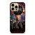 SLAYER BAND iPhone 14 Pro Max Case Cover