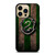 SLYTHERIN SERPENT iPhone 14 Pro Max Case Cover