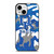 KENTUCKY WILDCATS BLUE iPhone 13 Mini Case Cover