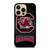 SOUTH CAROLINA GAMECOCKS iPhone 14 Pro Max Case Cover