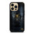 SPIDERMAN GOLD LOGO iPhone 14 Pro Max Case Cover