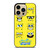 SPONGEBOB SQUAREPANTS FACE iPhone 14 Pro Max Case Cover