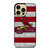 ST LOUIS CARDINALS WOODEN iPhone 14 Pro Max Case Cover