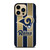 ST LOUIS RAMS LOGO iPhone 14 Pro Max Case Cover