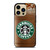 STARBUCKS ICE COFFEE 1 iPhone 14 Pro Max Case Cover