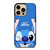 STITCH AND LILO LOVE iPhone 14 Pro Max Case Cover