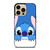 STITCH AND LILO OHANA iPhone 14 Pro Max Case Cover