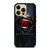 SUPERMAN 1 iPhone 14 Pro Max Case Cover