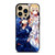 SWORD ART ONLINE KIRITO AND ASUNA 3 iPhone 14 Pro Max Case Cover