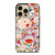 TAKASHI MURAKAMI 3 iPhone 14 Pro Max Case Cover