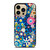 TAKASHI MURAKAMI FLOWERS 2 iPhone 14 Pro Max Case Cover