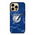 TAMPA BAY LIGHTNING NHL LOGO iPhone 14 Pro Max Case Cover