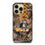 TENNESSEE VOLUNTEERS CAMO LOGO iPhone 14 Pro Max Case Cover