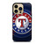 TEXAS RANGERS 2 iPhone 14 Pro Max Case Cover
