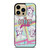 THE GOLDEN GIRLS CARTOON iPhone 14 Pro Max Case Cover