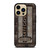 THE LINCOLN MOTOR COMPANY LOGO iPhone 14 Pro Max Case Cover