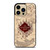 THE MARAUDERS MAP iPhone 14 Pro Max Case Cover