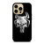 THE PUNISHER SPIDERMAN iPhone 14 Pro Max Case Cover