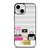 KATE SPADE TOTE BAG iPhone 13 Mini Case Cover