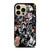 THE VAMPIRE DIARIES COLLAGE iPhone 14 Pro Max Case Cover