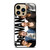 THE WANTED BOY BAND iPhone 14 Pro Max Case Cover