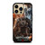 THE WITCHER 3 WILD HUNT GAME iPhone 14 Pro Max Case Cover