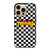 THRASER BLACK WHITE iPhone 14 Pro Max Case Cover