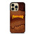 THRASER MAGAZINE WOODEN iPhone 14 Pro Max Case Cover