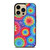 TIE DYE TIE DYE iPhone 14 Pro Max Case Cover
